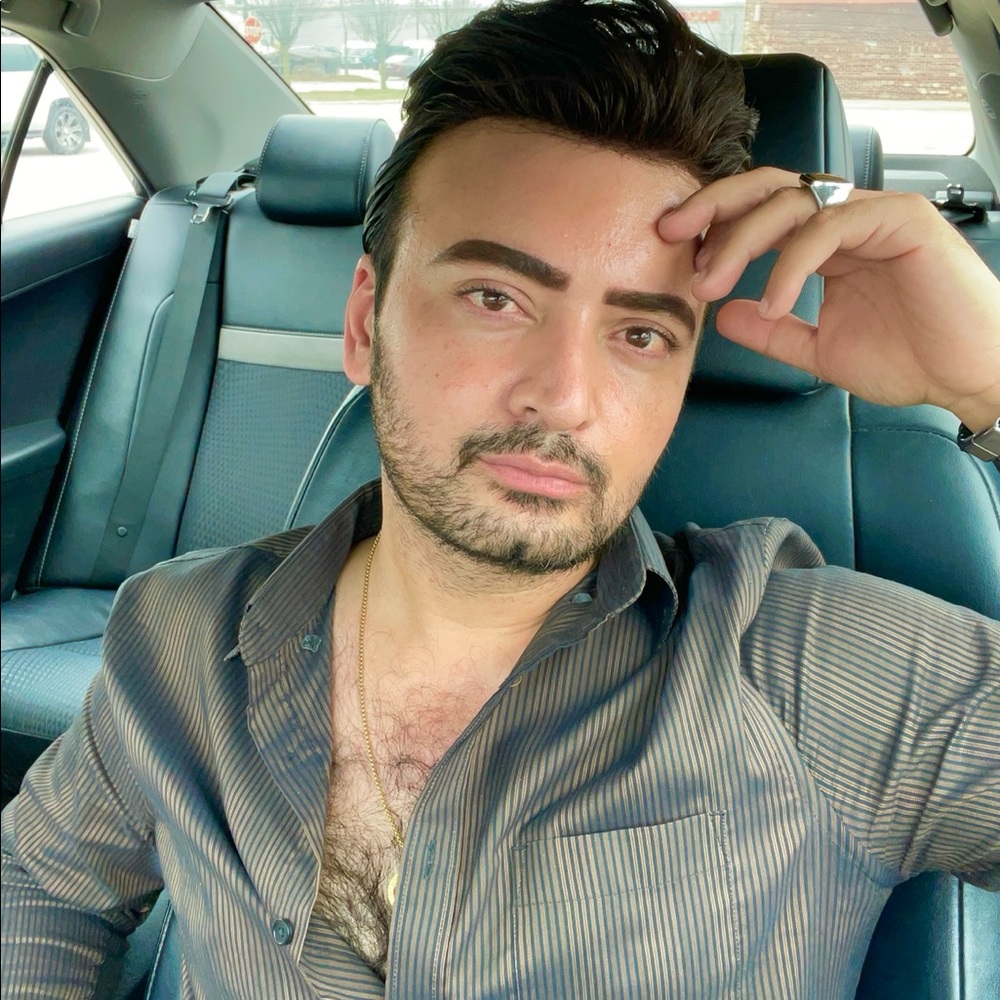 Meet your Posher, Hassan